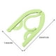 thumbnail image 4 of Fiudx Percha de Viaje Plegable, Soporte de Plástico Resistente, Herramienta de Secreto Multifuncional, Ideal Dormitorio, Diseño Compacto, Solución Antideslizante para Colgar., 4 of 5