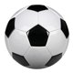 thumbnail image 1 of Size 5 Professional Training Soccer Balls PU Leather Black White Football Soccer Balls Goal Team Atch Training Balls, 1 of 5
