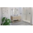 thumbnail image 5 of Dreamline VFVC482234SWMLK Valencia 48" Free Standing Single Basin Vanity Set - Wood, 5 of 7