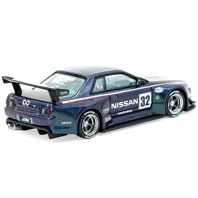 Nissan Skyline (R32) Widebody RHD #32 
