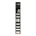 thumbnail image 6 of Furinno Pasir 10-Tier Open Shelf Bookcase, Blackwood, 6 of 6