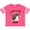 Football Pink and White, variant on Inktastic Chinese Zodiac Year of the Rat Boys or Girls Toddler T-Shirt