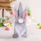 thumbnail image 4 of Decoraciones de Muñecas Sin Rostro de Pascua, Lindos Adornos de Muñecas de Conejo, Accesorios para Ambiente de Fiesta, 4 of 6