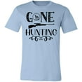 thumbnail image 2 of Gone Hunting Hunter T-Shirt, 2 of 3