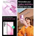 thumbnail image 5 of Funda Meifigno para Samsung Galaxy S25 Ultra Hot Pink, 5 of 5