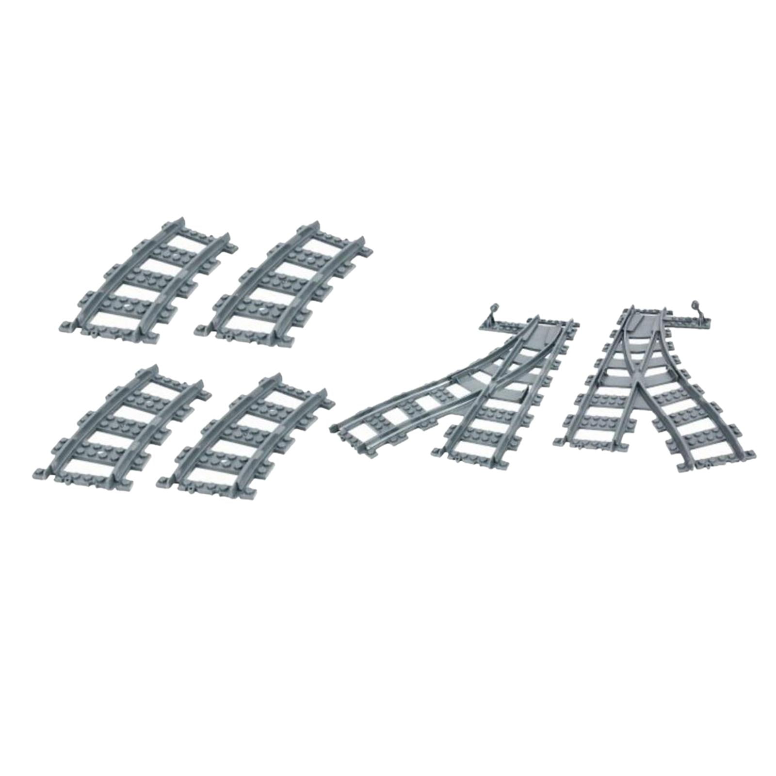 train tracks set for toddlers kids adults Switch Curved