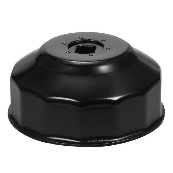 Top Sales Universal 65mm x 14 Flutes Oil Filter Wrench Cup Socket Type Cap Remover Tool