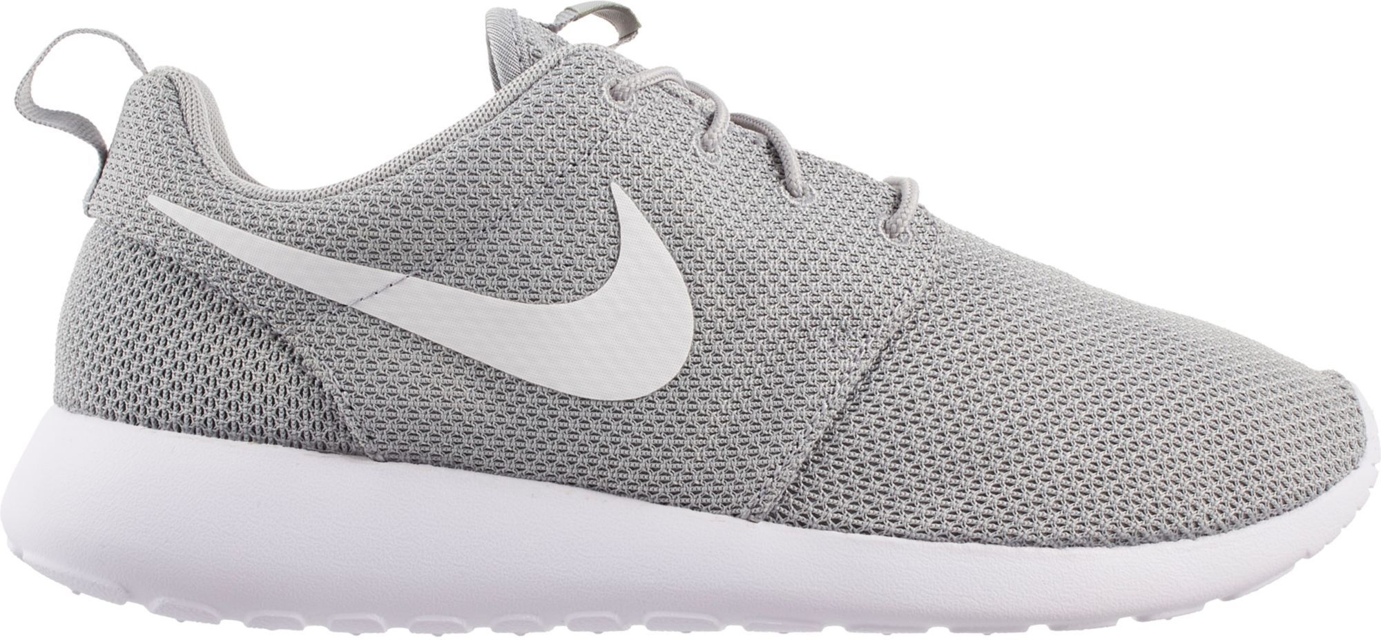 nike roshe one white mens