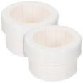 thumbnail image 1 of OULII 2Pcs Umbrella Pole Threaded Adapter Secure Installation For Pool And Garden, 1 of 8