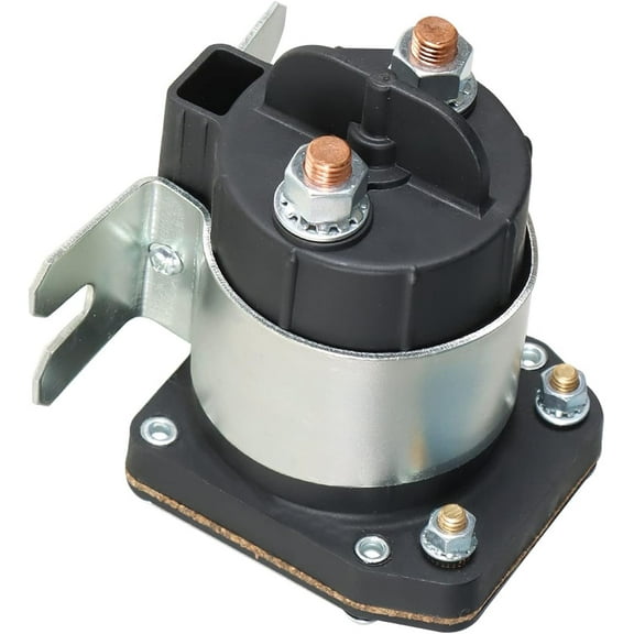 Genrics 48V Solenoid 4 Terminal For Yamaha G29 Drive Electric Golf Cart #JU6-H1950-00