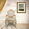 thumbnail image 3 of Caroline, Emma 15x18 Gold Ornate Wood Framed with Double Matting Museum Art Print Titled - Pink Hazy Sky I, 3 of 4