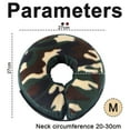 thumbnail image 2 of Collier Gonflable Protecteur pour Chiens et Chats après Chirurgie, Collier de Récupération pour Animaux, 2 of 5