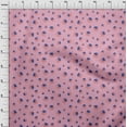 thumbnail image 1 of oneOone Viscose Chiffon Fabric USA Flag Circles Country Flag Printed Craft Fabric BTY 42 Inch Wide, 1 of 4