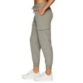 thumbnail image 5 of RBX Active Women's Lightweight Stretch Woven Jogger Cargo Pant, 5 of 5