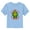 Light Blue, variant on Toddler's Dr. Seuss Grinch Is It Too Late Graphic T-Shirt