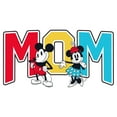 thumbnail image 2 of Men's Mickey & Friends Mom Collegiate Graphic T-Shirt, 2 of 5