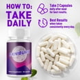 thumbnail image 4 of Exniburn Advanced Formula Pills Supporting Energy and Healthy Lifestyle Exni Burn 180 Capsules, 4 of 9