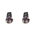 thumbnail image 2 of Ropa para perros Billuyoard chaleco flexible para cachorros pequeños poliéster multicolor grueso, 2 of 6
