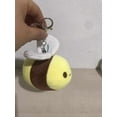 thumbnail image 5 of Bee Keychain Plushie, 5 of 5