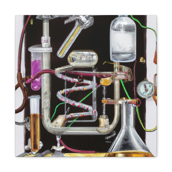 Jacqueline Moreau - Canvas