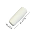 thumbnail image 3 of Beforeyayn Neck Roll Pillowcase With Zipper, Removable Cover For Bolster Pillow For Home Owners, Bed And Couch, For Quick Change, Odor & Bacteria Resistant, Simplified Care, 3 of 6