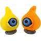 thumbnail image 3 of SCP Plush Toys, SCP 131 Plush, Orange Eye Pod Plush Toy Gift for Kids (Orange Eye Pod), 3 of 4