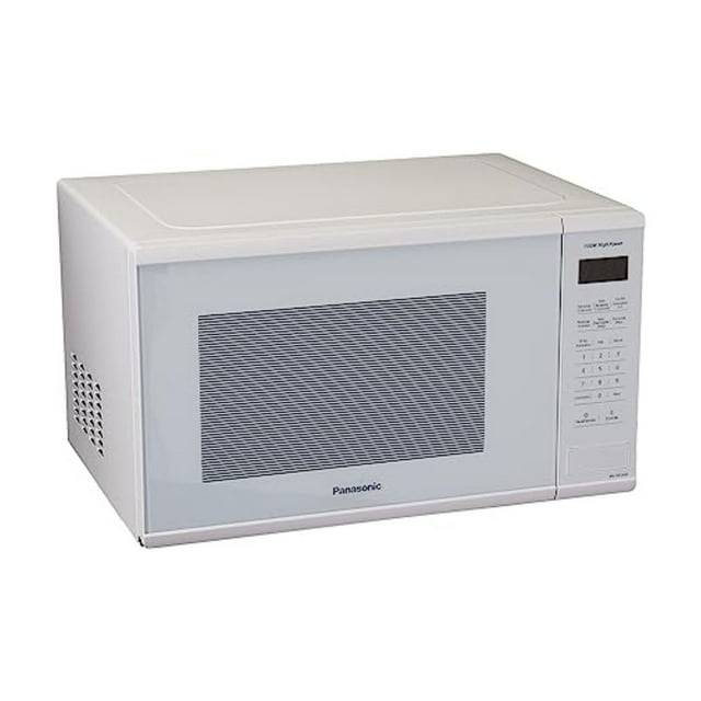Horno Convencional Panasonic NNSB636WRU/H Blanco 1.3 Pies Cúbicos