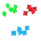 thumbnail image 1 of 15 × Dados Poliédricos D8 Die para DND Niños de Enseñanza Juguete de KTV Shaker Suministros, 1 of 9