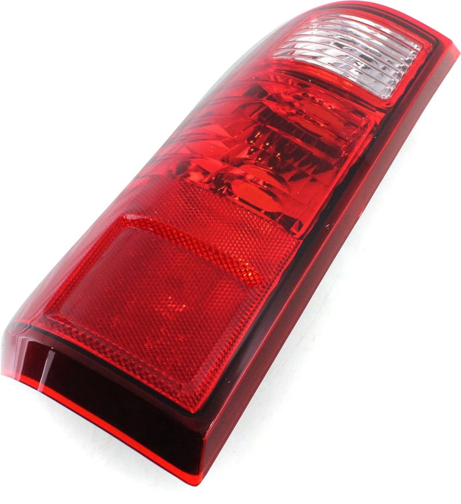 Tail Light Compatible With 2008-2016 Ford F-250 Super Duty F-350 Left Driver