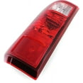 thumbnail image 2 of Tail Light Compatible With 2008-2016 Ford F-250 Super Duty F-350 Left Driver, 2 of 6