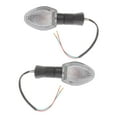 thumbnail image 1 of Luz trasera giratoria 2 piezas shamjiam GSF600 GSF650 Suministros para motocicletas Claro, 1 of 7