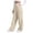Beige-sweatpants women, variant on Hilenly Womens Cargo Sweatpants Straight Leg Tall Sweat Pants High Waited Fleece Lined Lounge Pants with Pockets