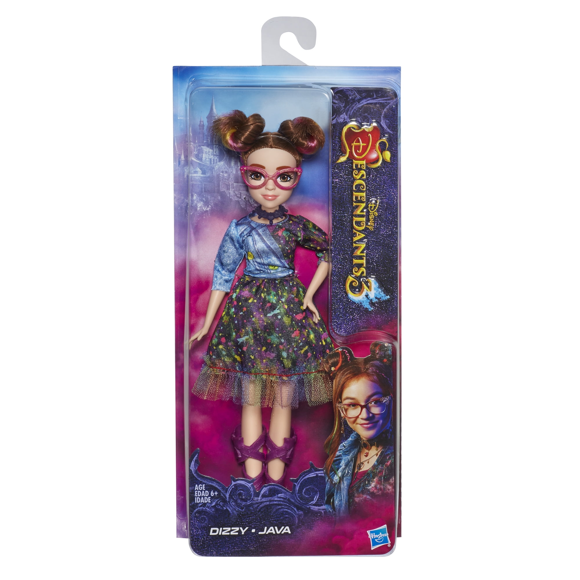 dizzy doll descendants 3