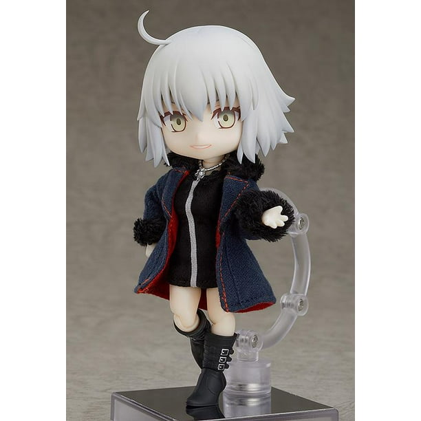 Nendoroid Doll Fate Grand Order Avenger Jeanne D Arc Alter Shinjuku Ver Action Figure Walmart Com Walmart Com