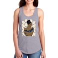 thumbnail image 1 of Ethnic Beauty Ii Racerback Tank Women -Alonzo Saunders Designs, Female Small, 1 of 4