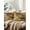 Dark Brown, variant on Outdoor Pillows Waterproof, Summer Sunflower Throw Pillows with Inserts Included, Vintage Floral Botanical Bee Country Indoor Outdoor Decorative Lumbar Pillow for Bed/Couch/Patio 16"x16", 1Pcs