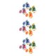 thumbnail image 2 of Vogacara Paquete de 4 juguetes creativos de deformación de huevos de dinosaurio, juegos de ensamblaje DIY, juguete de dinosaurio de deformación para Type1 NO1, 2 of 6