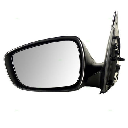 Drivers Side View Mirror Replacement For 12 17 Hyundai Accent Drivers Side View Mirror Replacement For 12 17 Hyundai Accent 87610 1r210 Hy1320180