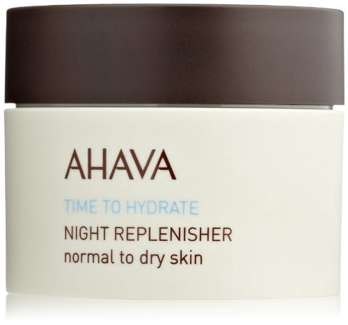 ahava night moisturizer