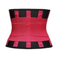 thumbnail image 5 of Valcatch Women Waist Trainer Eraser Belt Tummy Control Waist Trimmer Slimming Belly Band Shaper, 5 of 8