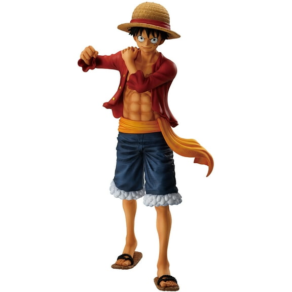 Ichibansho - One Piece - Masterlise - Monkey D. Luffy (Beyond the Trials) Figure