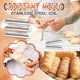 thumbnail image 2 of Molde Grande Para Cannoli De Acero Inoxidable Danés, 5 Moldes Antiadherentes Para Pasteles, 2 of 8