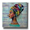 thumbnail image 1 of Epic Graffiti "Fierce" by Jeanette Vertentes, Canvas Wall Art, 37"x37", 1 of 3