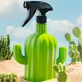 thumbnail image 2 of iju7gthy 4Th of July Watering Can for Spray Bottle with Detachable Nozzle for Succulents Garden Flowers Mist Small Modern Cute Cactus Shape Sprayer Bottle for Bonsai, 2 of 5