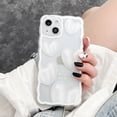 thumbnail image 3 of Funda de silicona para iPhone, carcasa para Iphone 11, 15 Pro Max, 13 Pro Max, 12, 14, 11, XR, X, Xs, SE 2022, 2020, 7, 8 Plus, 13 Mini, 3 of 5