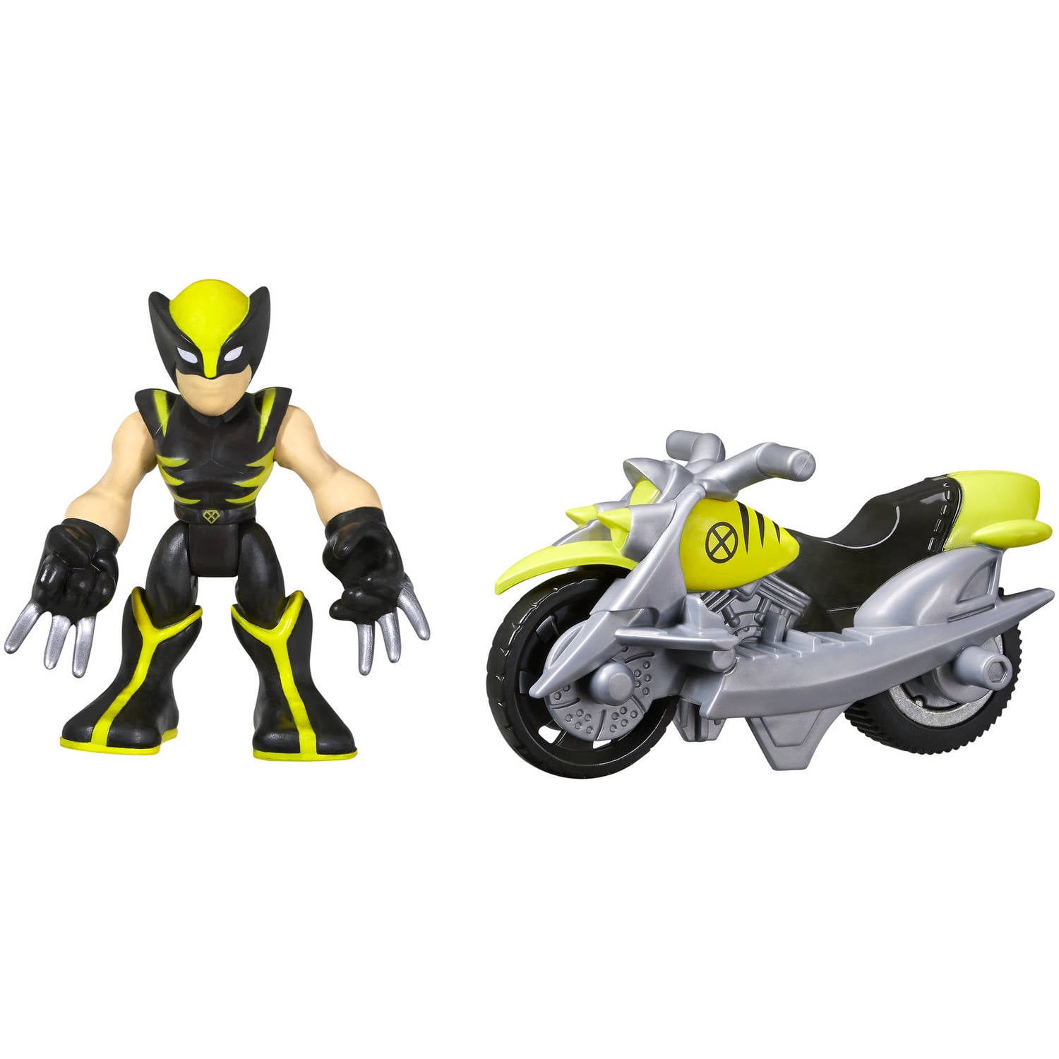 wolverine claws toy walmart