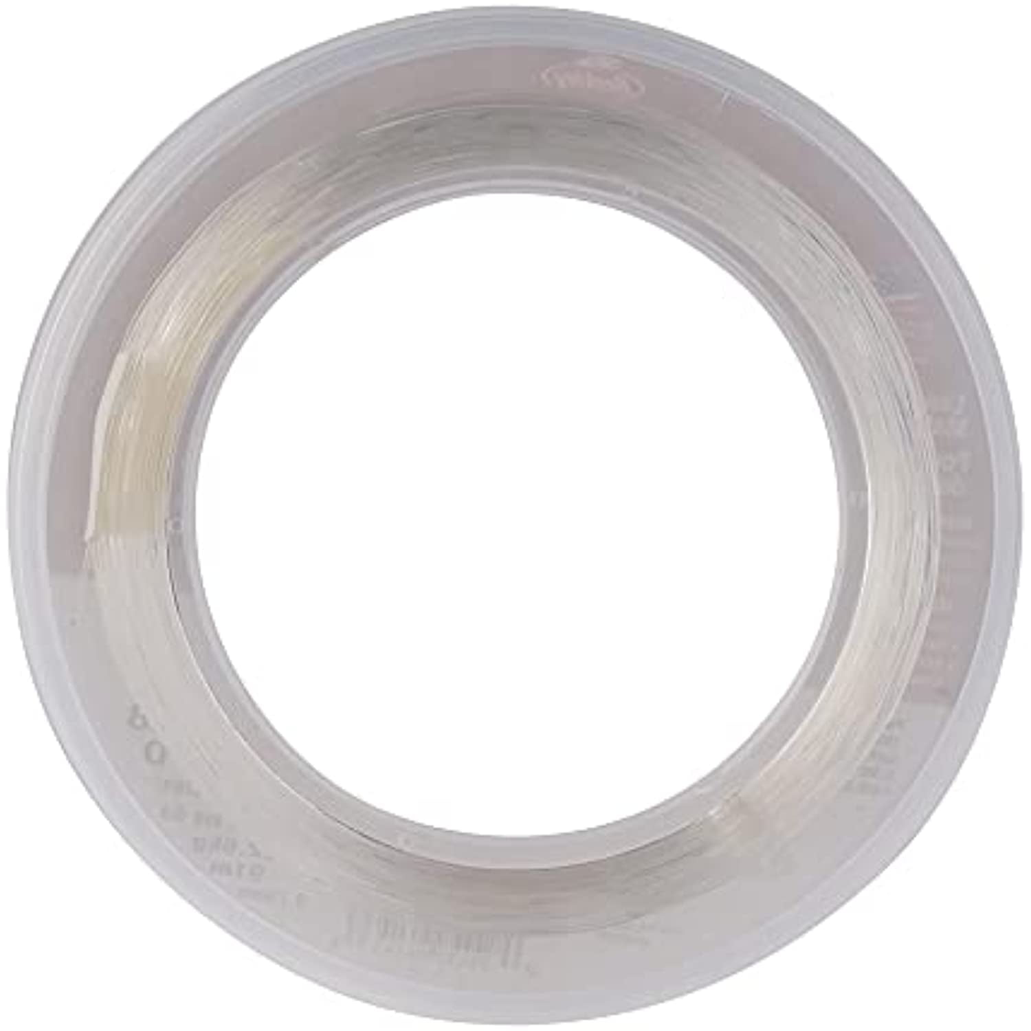 Berkley ProSpec® Chrome 100% Fluoro Leader Fishing Line, Clear, 50 lb Test Strength, 25 yd