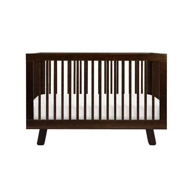 Babyletto Hudson 3 In 1 Convertible Crib With Toddler Rail