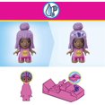 thumbnail image 2 of MEGA Barbie Color Reveal Beach Splash Construction Set - 15 bricks and special pieces, 2 of 6