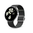 thumbnail image 2 of Correa de reloj Google Pixel Watch Woven 45 mm - Ivy, 2 of 2